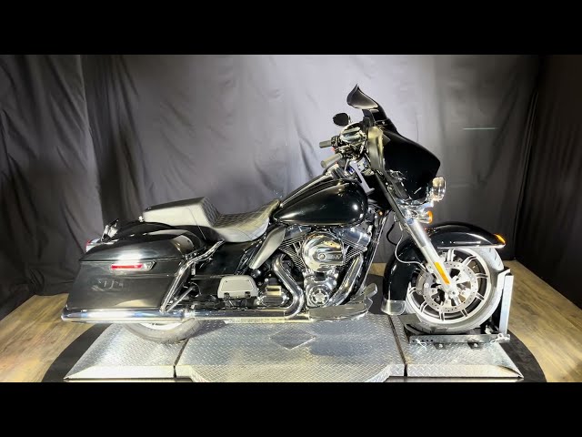 2016 H-D Police Electra Glide | Used motorcycle for sale at Monster Powersports, Wauconda, IL