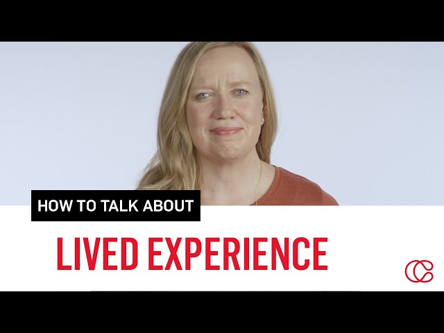 How Do I Ask a Person Of Color About Their Lived Experience?