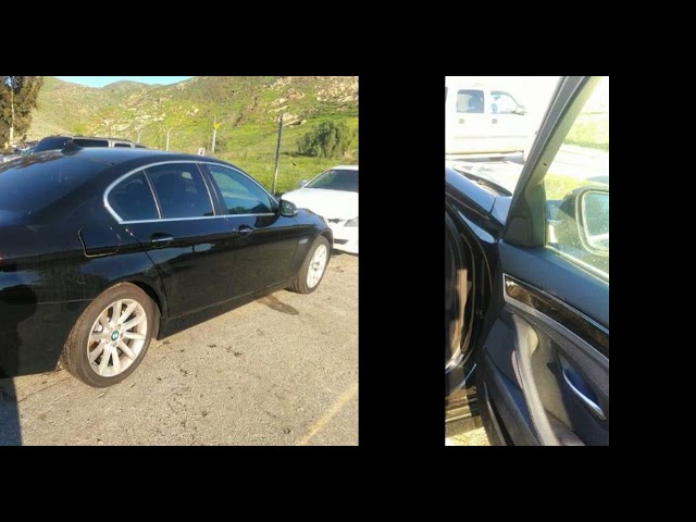 WBA5B1C59FG125850 BMW 5 SERIES 2015