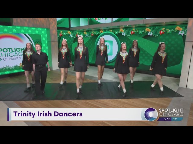 Trinity Irish Dancers