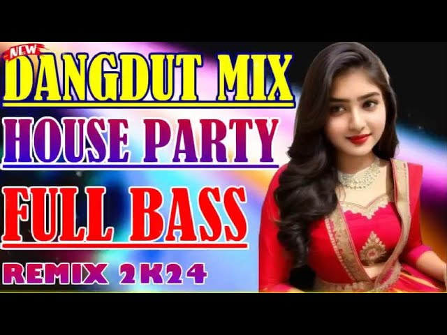 🔴 24/7 LIVE: DJ DANGDUT ENAK DI DENGAR TERBAIK FULL BASS - DJ ENAK NEMANI SAMBIL KERJA 2025 #011