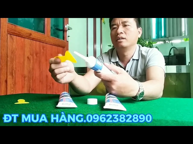 LỌ KEO DÁN VÁ CÁC VẾT NỨT LỔ THỦNG Ở TƯỜNG NHÀ TRẦN NHÀ THUẬN TIỆN CHO MỌI GIA ĐÌNH