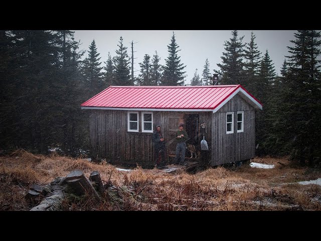 A Week in the Wilderness on Nova Scotia's Island