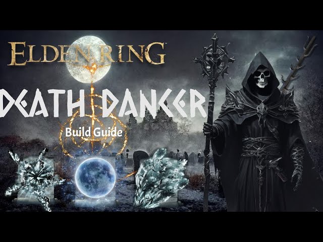 DEVASTATE BOSSES! | The Deadliest Build in Elden Ring! | The Death Dancer | lvl 150 NG+ Guide