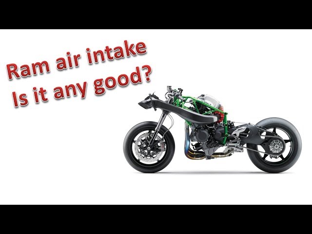 Ram Air Intake System In Motorcycle Explained | The Truth