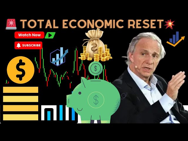 🚨 LIVE: THE ECONOMIC RESET IS HAPPENING NOW! 🔥