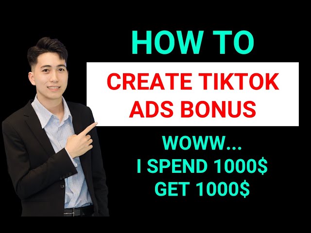 How to Get $100+ TikTok Ad Credit for New Advertisers | No Agency Accounts (2025 Guide)