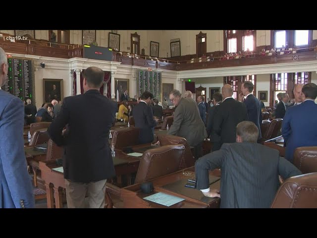 Texas House passes transgender athlete ban for fourth time