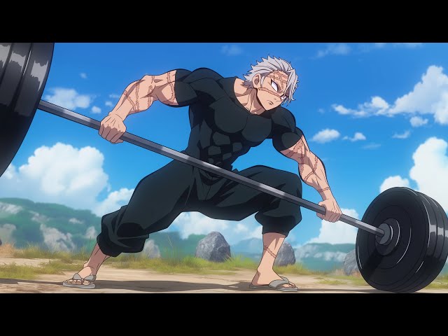 「Training AMV」- Bad 💪