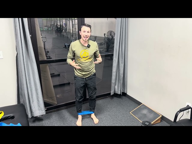 Arch Control and Foot Control - Alpha Project Phyzio & Performance