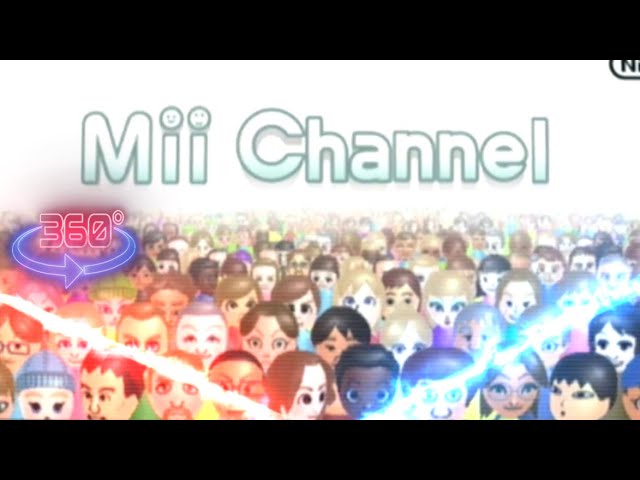 Beat Saber 360° Mii Theme (Remix by VGR)