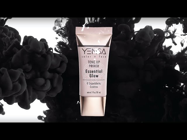 Introducing YENSA: THE SUPERFOOD COSMETIC