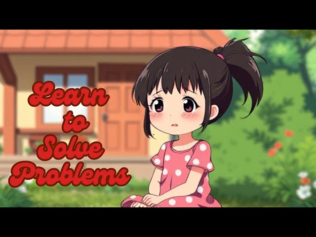 Learn to Solve Problems | Moral Story for Kids | Bedtime Stories