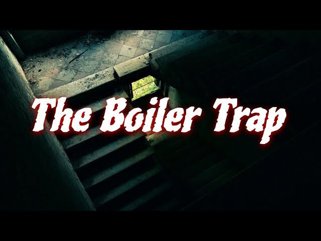 Something's in the Basement.. "The Boiler Trap" - Icebox Radio Theater Scary Stories Horror Audio