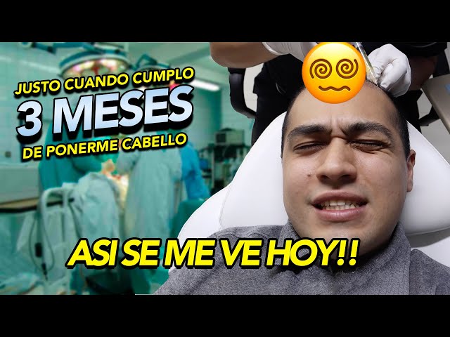 TUVE QUE VOLVER A DONDE ME OPERARON!! (VideoBlog)