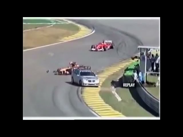 Most Dramatic Crazy Formula One (F1) Motorsport Racing Crashes Ever Compilation #1 (2021)