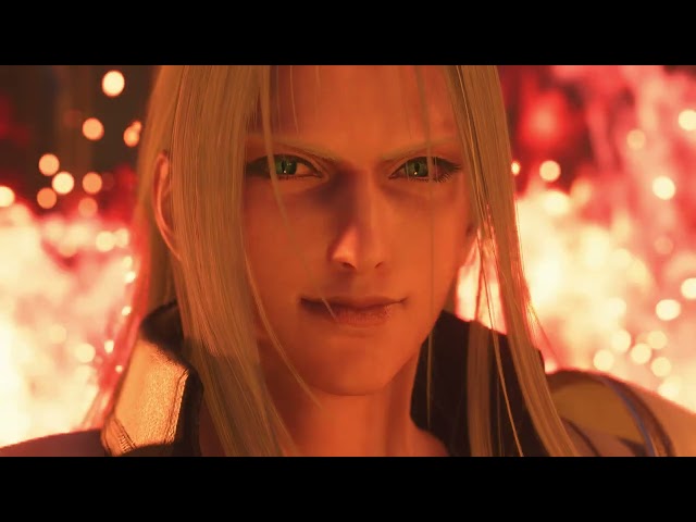 Final Fantasy 7 Rebirth PC - Rise of Sephiroth