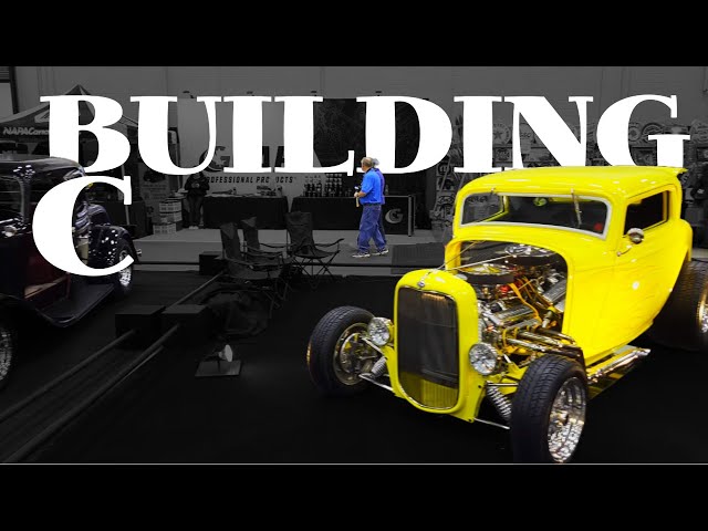 Building C | Radical Speedsport 50th Anniversary