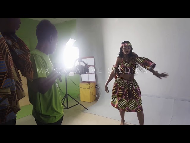 Nigerian Music Video Behind The Scenes