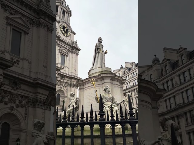 St. Paul’s Cathedral, London 🇬🇧 | Stunning Architecture