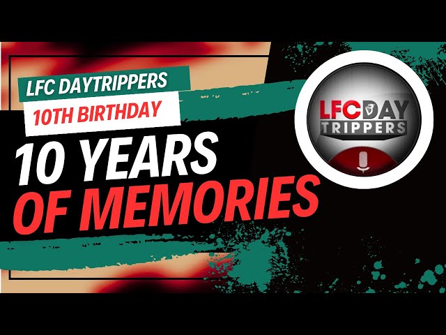 10 Years Of The Trippers | 2013 -2023