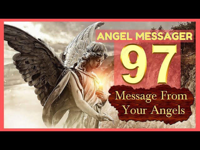 💥Angel Number 97 Meaning❤️connect with your angels and guides