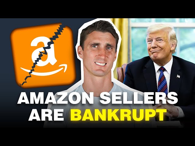 Trumps New Tariffs Have SCREWED Amazon Sellers