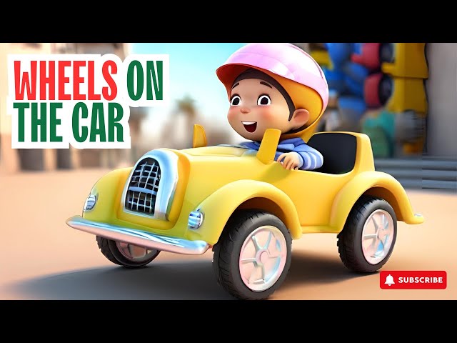 Wheels On The Car | Mickey Mouse Clubhouse + 25 More Nursery Rhymes