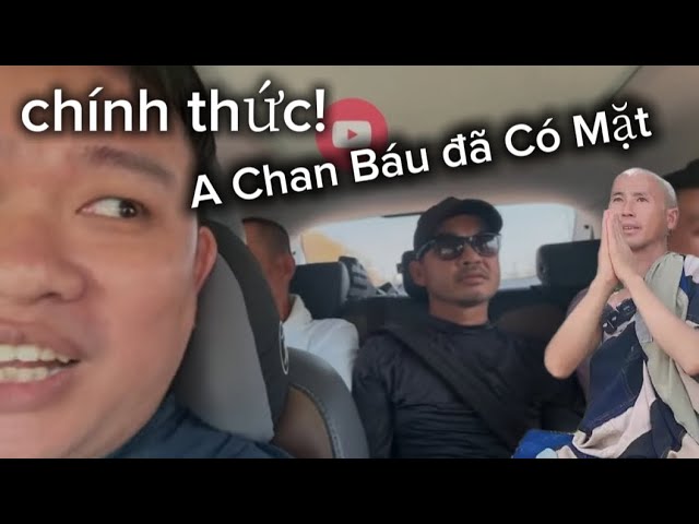 A Chan Báu Trực Tiếp có mặtt - Ngay Lập Tức khứa Tóc Dài Phước Nghiêm đã bị... Quá Cănq