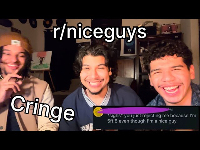 Unhinged Nice Guy Meltdowns W/ ATG & Sam