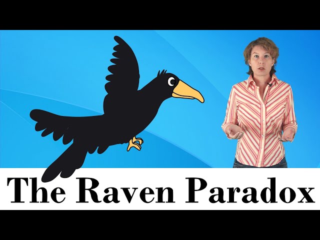 The Raven Paradox