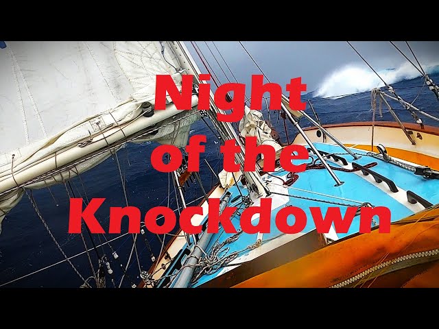 The Night of the Knockdown