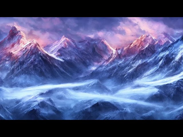 Cold Early Evening Music Composition Stream - March 13, 2024