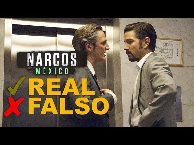 What is REAL and what is FALSE in Narcos Mexico