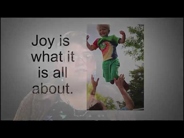 What is joy?