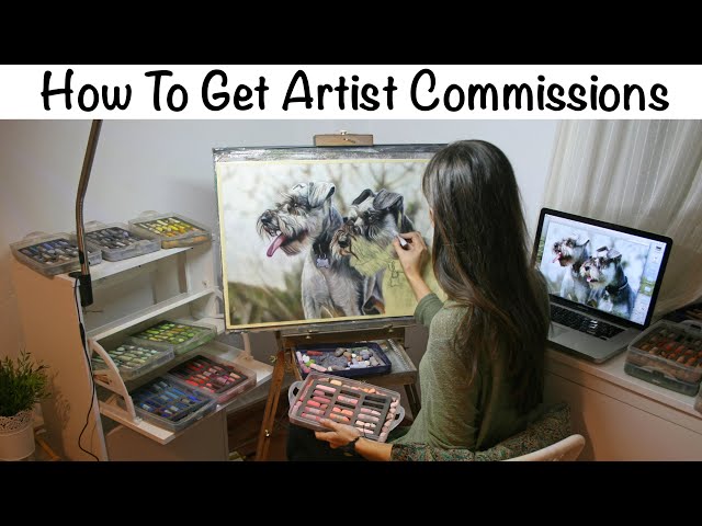 How To Market Yourself and Get Commissions