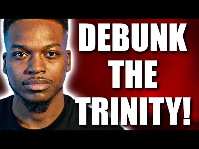 All Trinity Rejectors are Welcome! | Live Debates