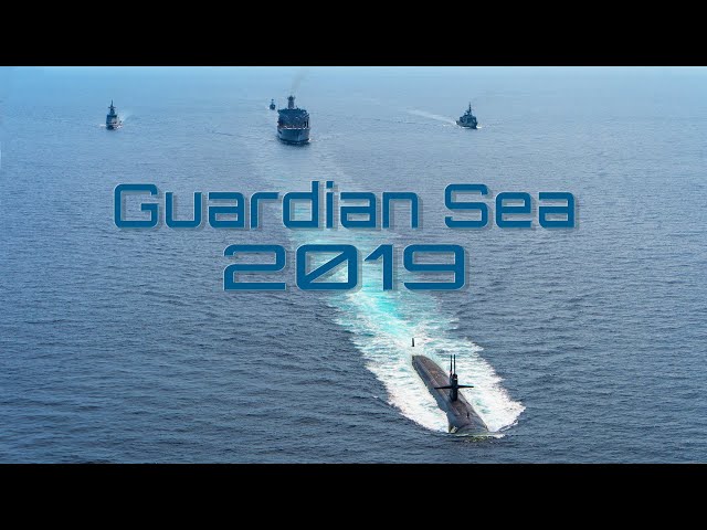 Guardian Sea 2019