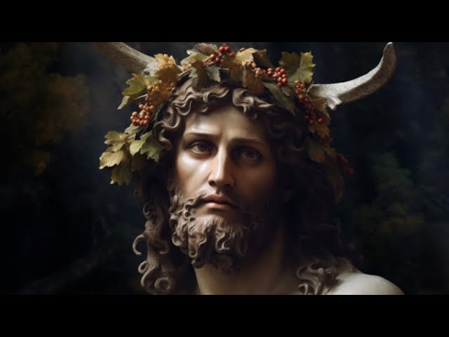 Dionysus: Most Influential God of ALL Time | DOCUMENTARY