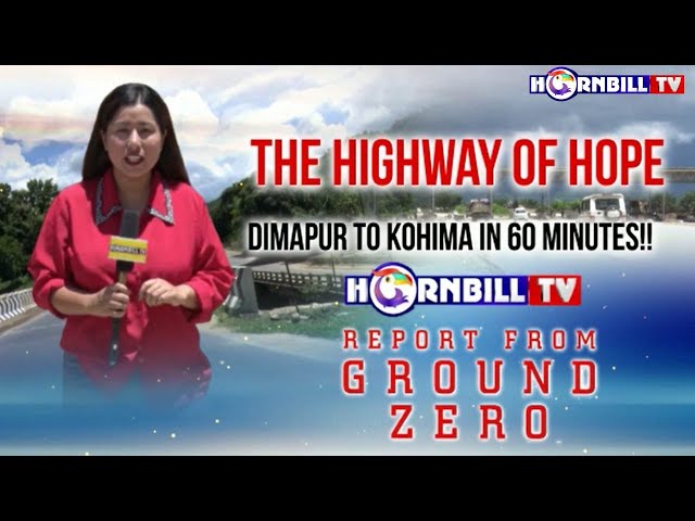 EXCLUSIVE GROUND REPORT ON NH-29 CONSTRUCTION