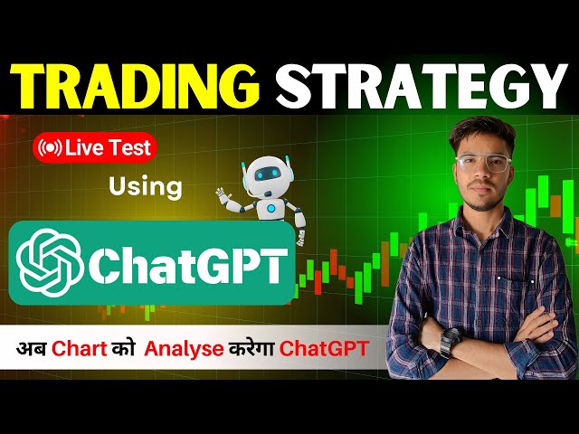 Chatgpt Trading Strategy Test Using Tradingview | Chatgpt Trading For Beginners