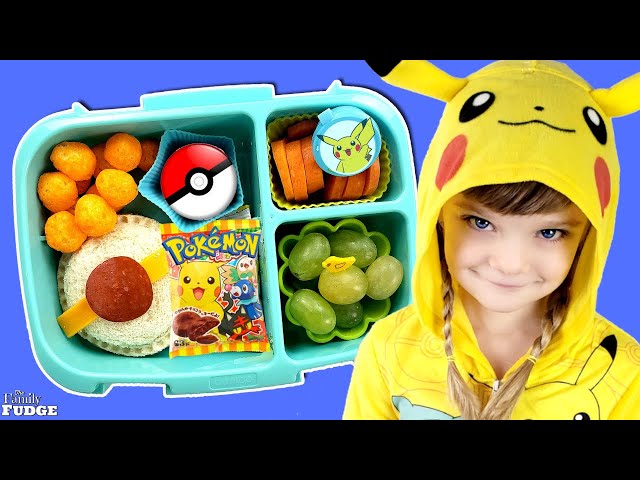 Back To School Lunch Ideas + Trying NEW Foods 🍎  NEW Themed Bunches Of Lunches