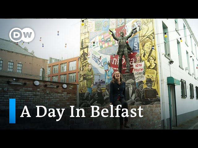 Travel Tips for Belfast from a Local |  Top Things to Do in Belfast City | History, Pubs and Titanic