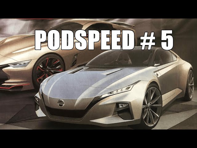 GTChannel Podcast - Podspeed 05