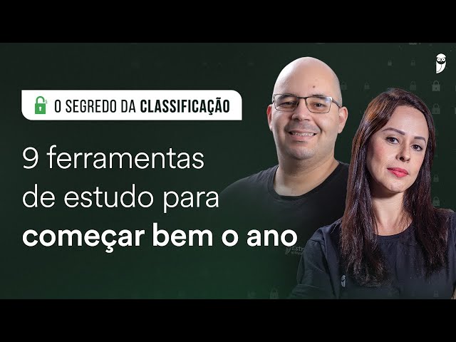 9 ferramentas de estudo para começar bem o ano