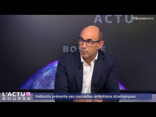 Valbiotis présente ses nouvelles ambitions stratégiques