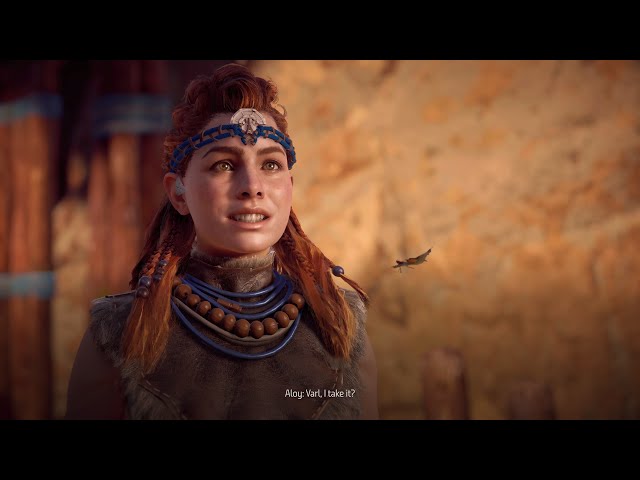 Horizon Zero Dawn (PS5) - 07 - The War-Chiefs Trail (Playthrough)