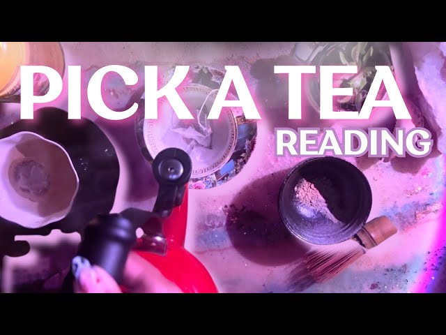 𖥸 Pick a TEA Reading 🍵🫖 Messages to Comfort and Nourish You 𖥸 Tea and Tarot ( TIMELESS) 🤍