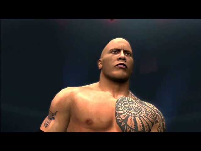 WWE '12: Unique victory motions