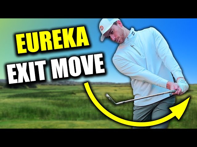 The Eureka Exit Move… This Changes Everything!